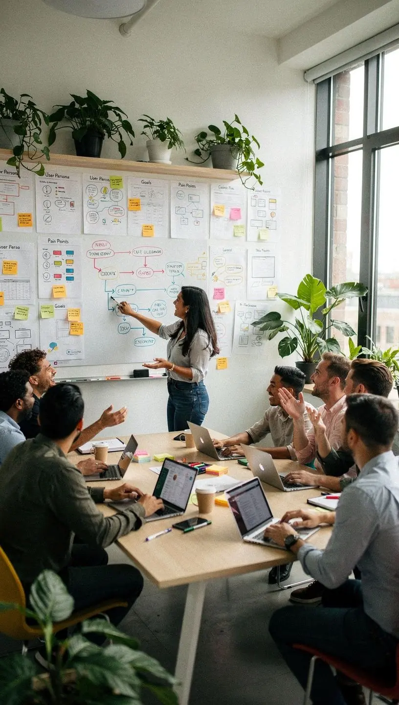 Analyzing UX and SEO connection for website optimization