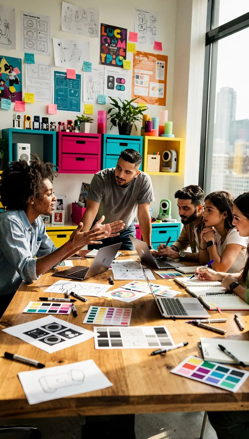 Collaborative workspace